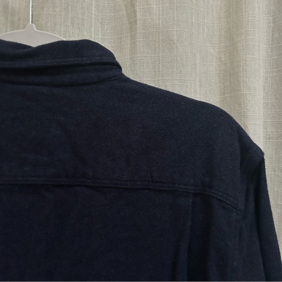 Patagonia Men's Knoven Shirt size small navy blue - Picture 13 of 14